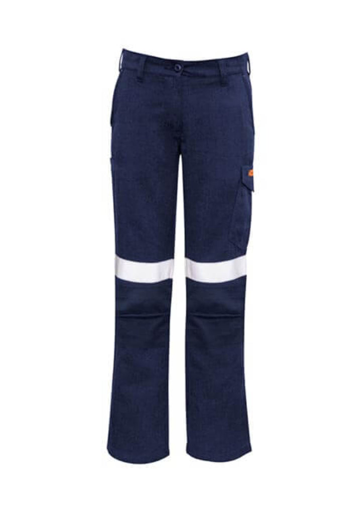 Syzmik Womens Taped Cargo Pant (ZP522)
