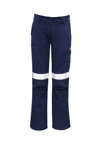 Syzmik Womens Taped Cargo Pant (ZP522)