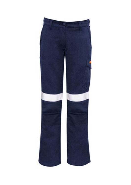Syzmik Womens Taped Cargo Pant (ZP522)