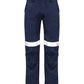 Syzmik Mens Traditional Style Taped Work Pant (ZP523)