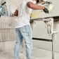 Syzmik Mens Streetworx Stretch Jean (ZP540)