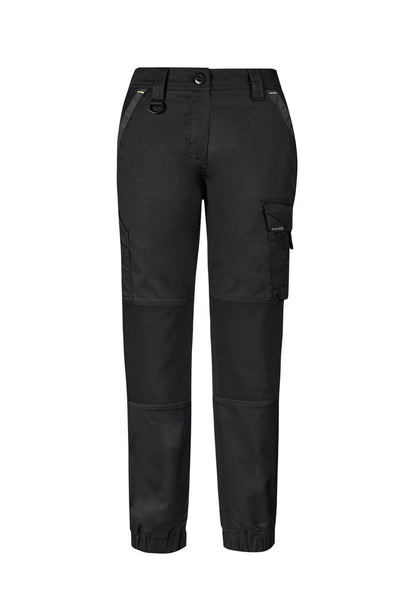 Syzmik Womens Streetworx Tough Pant (ZP750)