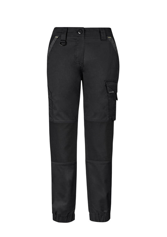 Syzmik Womens Streetworx Tough Pant (ZP750)-Clearance