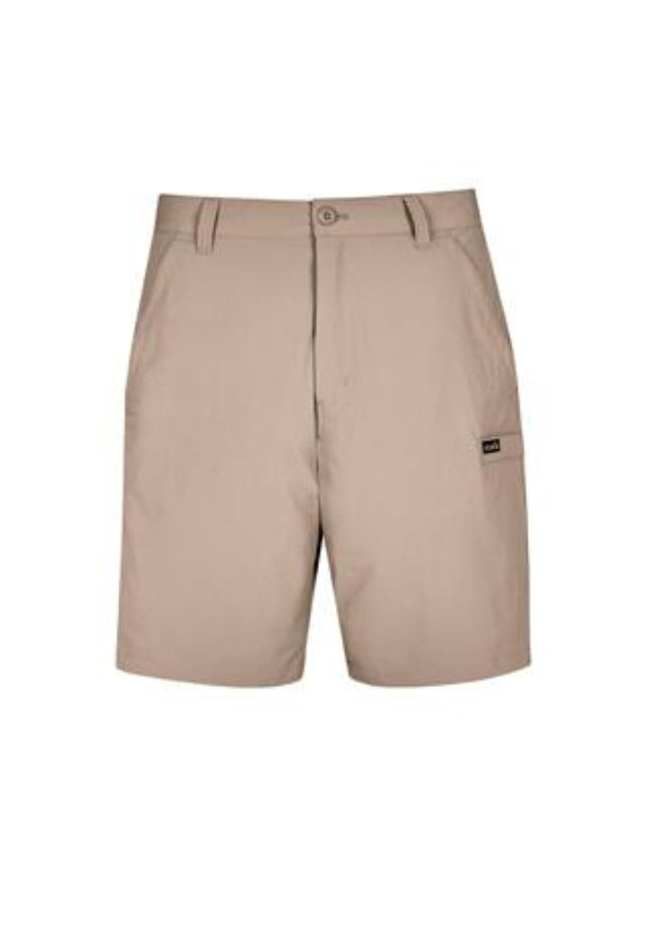 Syzmik Mens Lightweight Outdoor Short (ZS180)