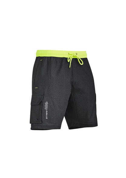 Syzmik Mens Streetworx Stretch Work Board Short (ZS240)