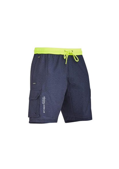 Syzmik Mens Streetworx Stretch Work Board Short (ZS240)