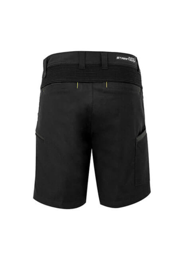 Syzmik Mens Streetworx Stretch Short(ZS340)
