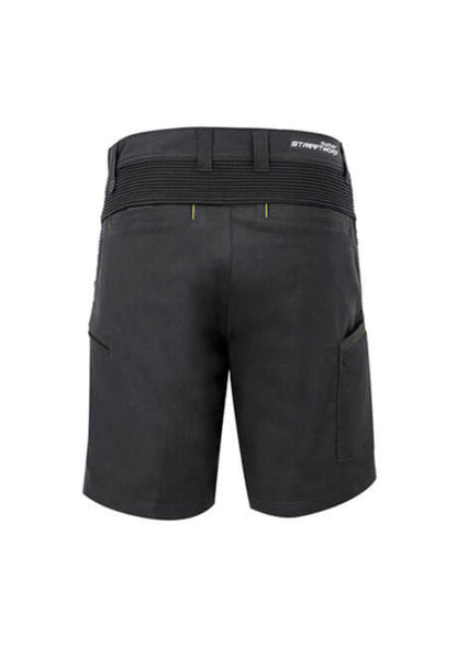 Syzmik Mens Streetworx Stretch Short(ZS340)