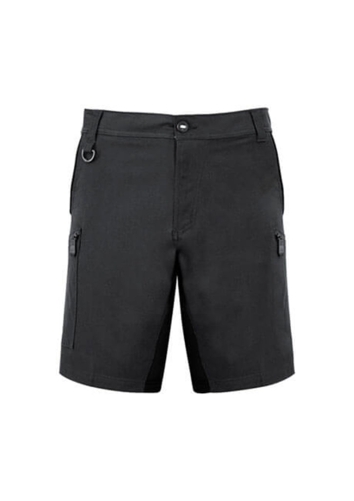 Syzmik Mens Streetworx Stretch Short(ZS340)