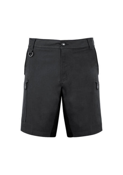 Syzmik Mens Streetworx Stretch Short(ZS340)