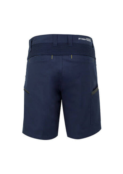 Syzmik Mens Streetworx Stretch Short(ZS340)