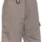Syzmik-Syzmik Rugged Shorts-Khaki / 72-Uniform Wholesalers - 3