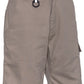 Syzmik-Syzmik Rugged Shorts-Khaki / 72-Uniform Wholesalers - 3