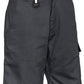 Syzmik-Syzmik Rugged Shorts-Charcoal / 72-Uniform Wholesalers - 4