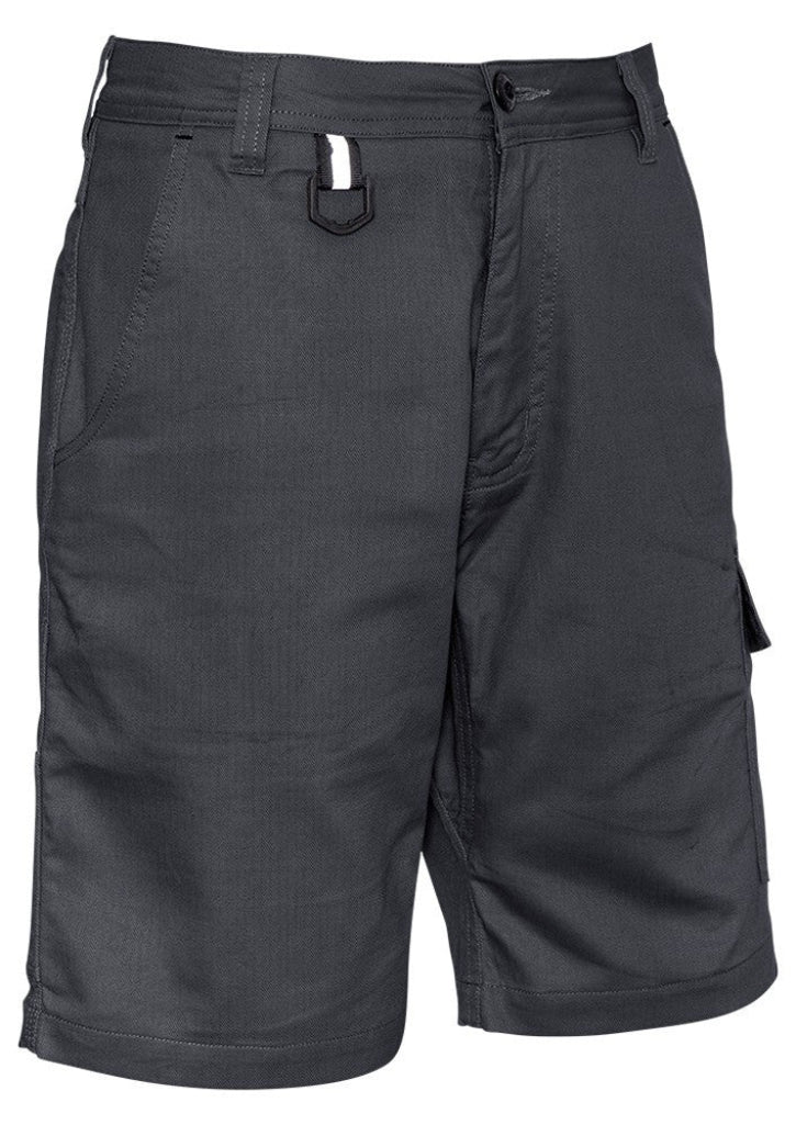 Syzmik Mens Rugged Cooling Vented Short (ZS505)