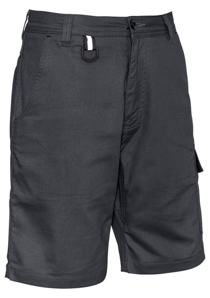 Syzmik Mens Rugged Cooling Vented Short (ZS505)