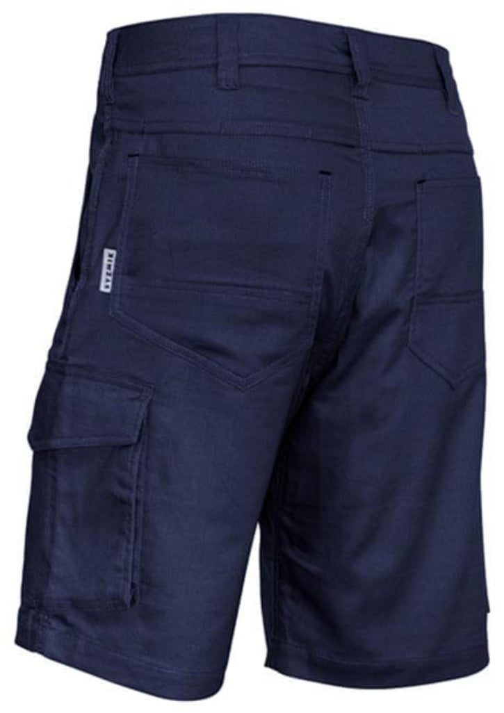 Syzmik Mens Rugged Cooling Vented Short (ZS505)