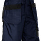 Syzmik-Ultra Lite Multi Pkt Shorts-72 / Navy-Uniform Wholesalers - 5