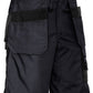 Syzmik-Ultra Lite Multi Pkt Shorts-72 / Charcoal-Uniform Wholesalers - 2