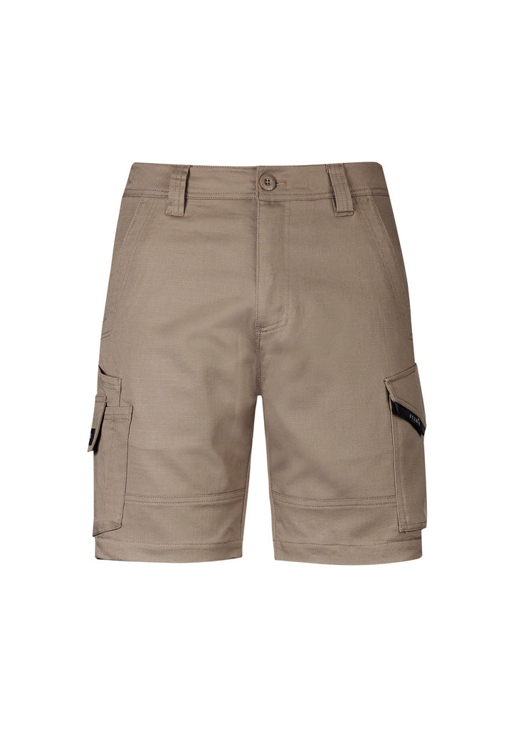 Syzmik Mens Rugged Cooling Stretch Short (ZS605)