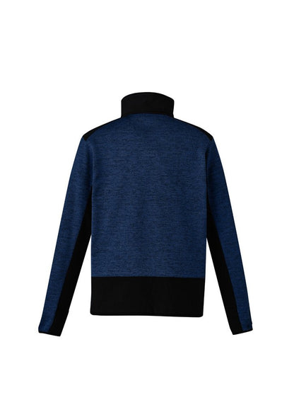 Syzmik Unisex Streetworx Reinforced 1/4 Zip Pullover (ZT380)