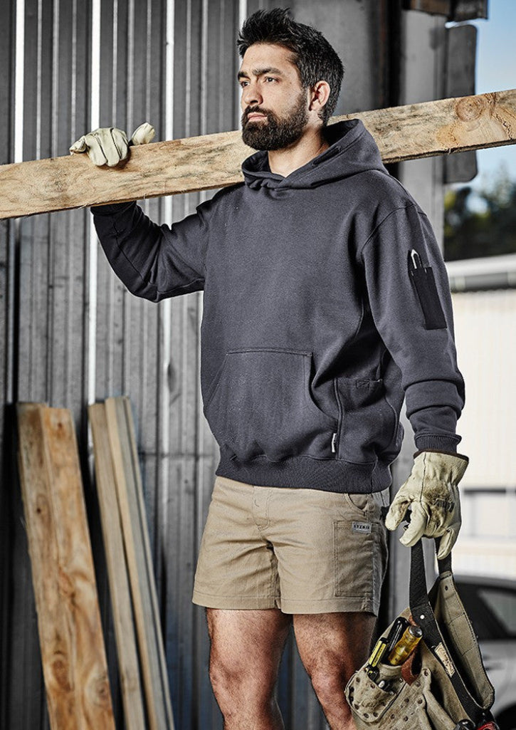 Syzmik Unisex Multi Pocket Hoodie (ZT467)