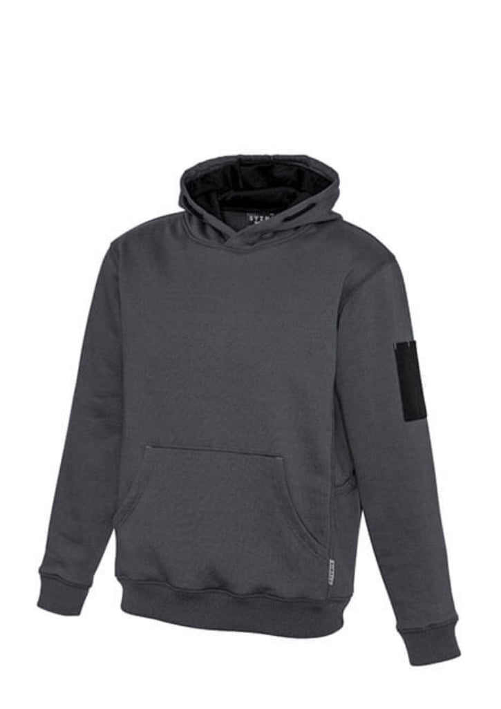 Syzmik Unisex Multi Pocket Hoodie (ZT467)