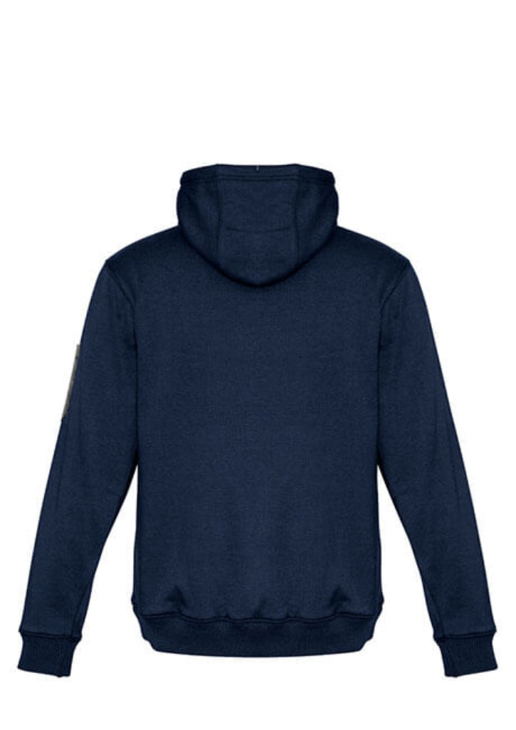 Syzmik Unisex Multi Pocket Hoodie (ZT467)