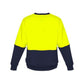 Syzmik Unisex Hi Vis Crew Sweatshirt (ZT475)