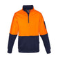 Syzmik Unisex Hi Vis Half Zip Pullover (ZT476)