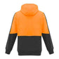 Syzmik Unisex Hi Vis Full Zip Hoodie (ZT485)