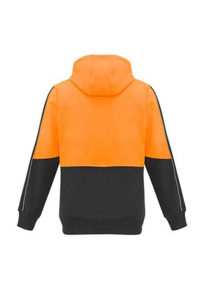 Syzmik Unisex Hi Vis Pullover Hoodie  (ZT484/ZT481)