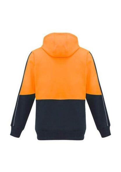 Syzmik Unisex Hi Vis Pullover Hoodie  (ZT484/ZT481)