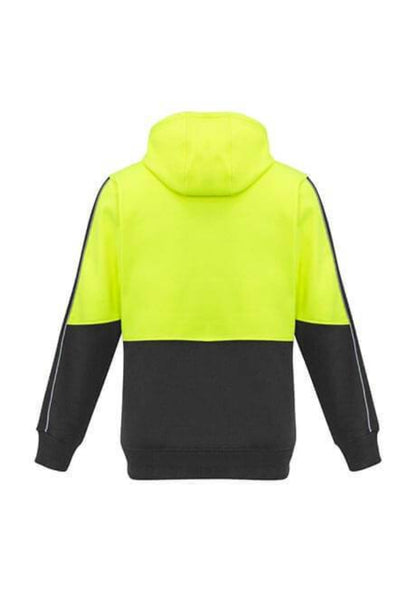 Syzmik Unisex Hi Vis Pullover Hoodie  (ZT484)