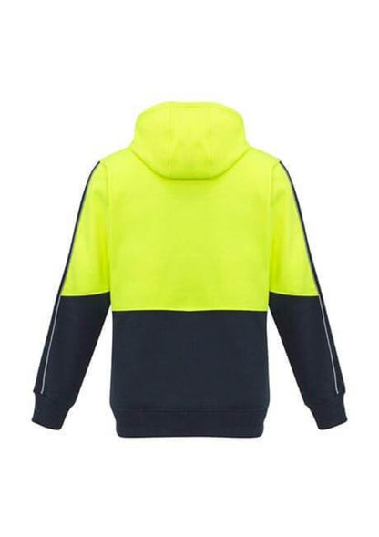 Syzmik Unisex Hi Vis Pullover Hoodie  (ZT484)