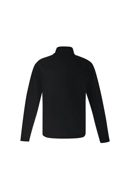 Syzmik Mens Merino Wool Mid-Layer Pullover (ZT766)