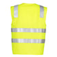 Syzmik Unisex Hi Vis Basic Vest (ZV999)