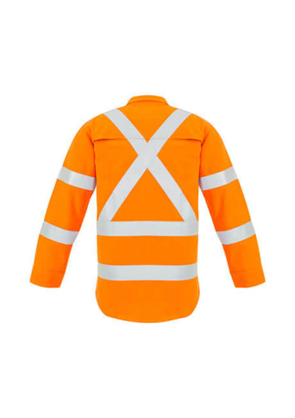 Syzmik X Back FR Shirt (ZW137)