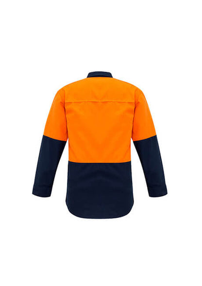 Syzmik Hi Vis FR Shirt (ZW138)