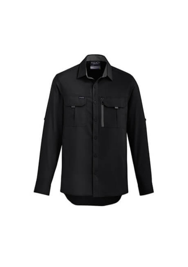 Syzmik-Mens-Outdoor-Shirt