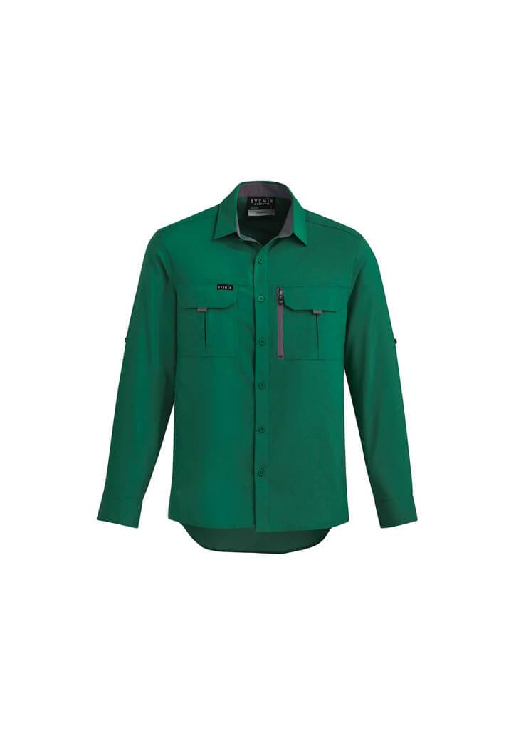Syzmik-Men's-Outdoor-Shirt
