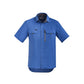 Syzmik Mens Outdoor S/S Shirt (ZW465)