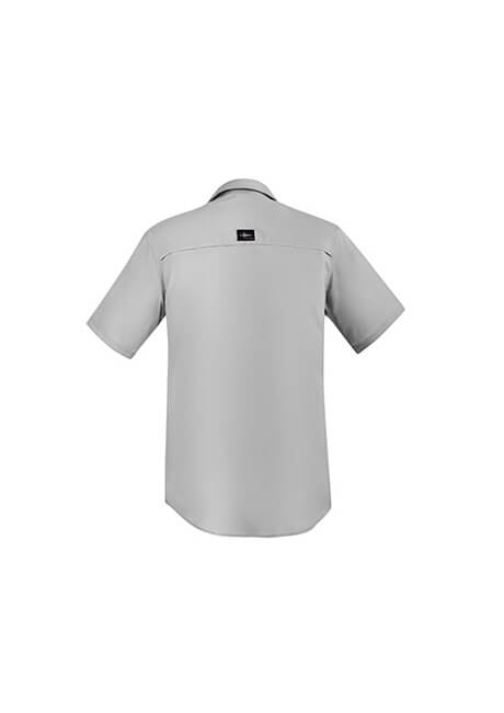 Syzmik Mens Outdoor S/S Shirt (ZW465)