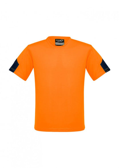 Syzmik Mens Hi Vis Squad T-Shirt (ZW505)