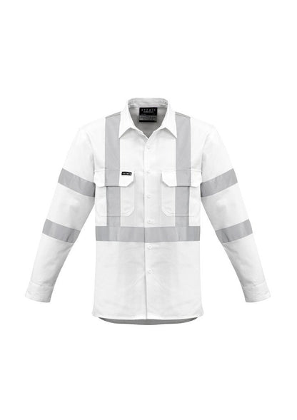 Syzmik Mens Bio Motion X Back Shirt (ZW621)