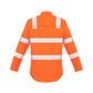 Syzmik Mens Bio Motion Vic Rail Shirt (ZW680)