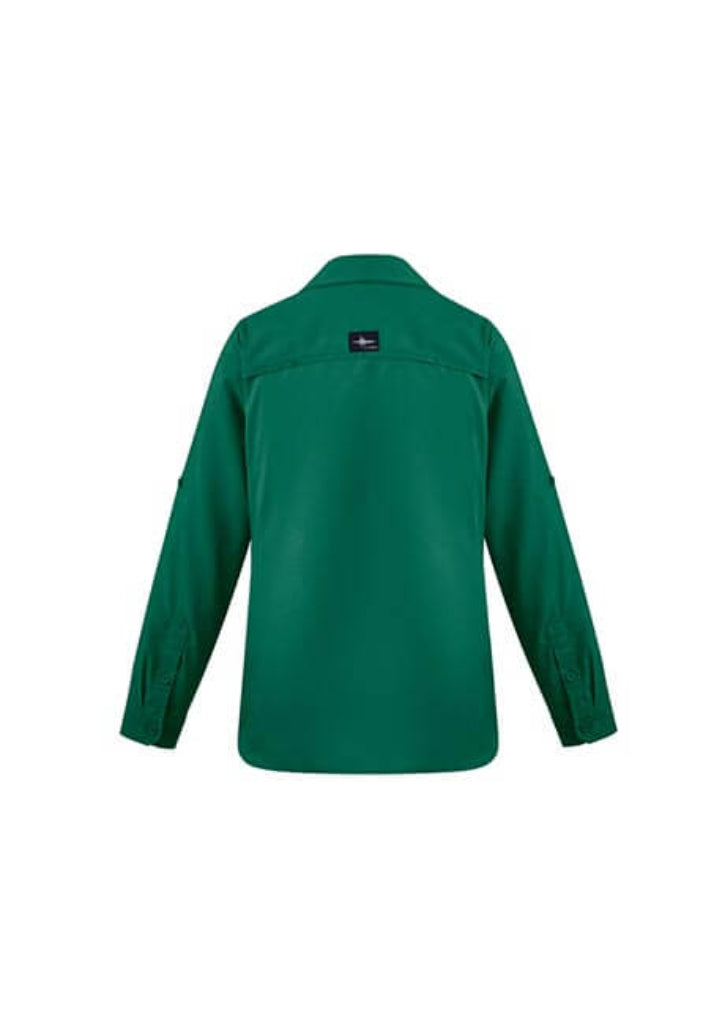 Syzmik Womens Outdoor L/S Shirt (ZW760)