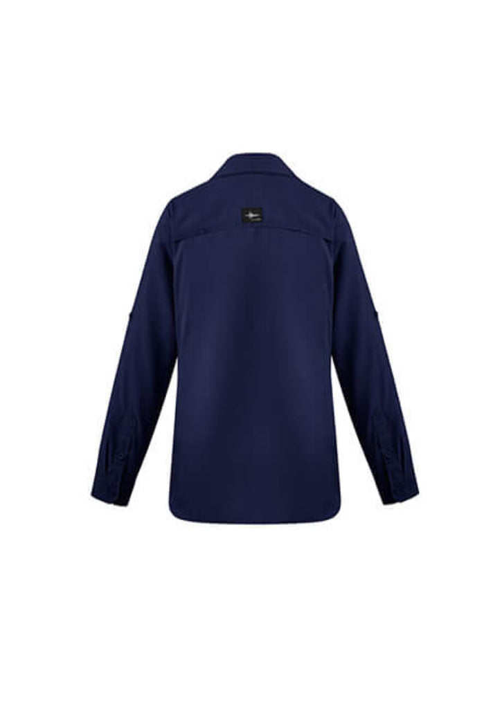 Syzmik Womens Outdoor L/S Shirt (ZW760)