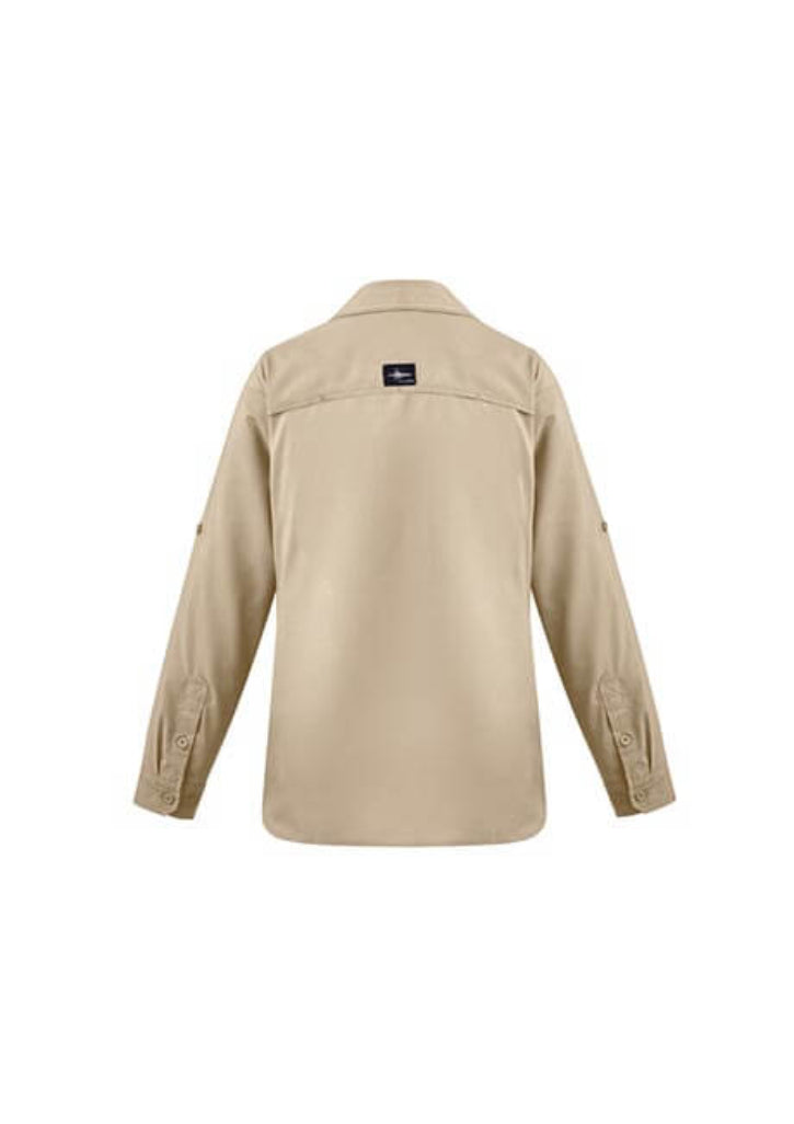 Syzmik Womens Outdoor L/S Shirt (ZW760)