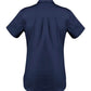 Syzmik Womens Lightweight Tradie S/S Shirt (ZWL120)